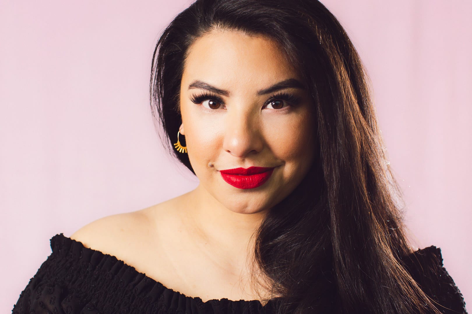 female empowerment headshot in Portland, Oregon